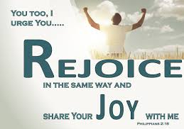 Phil 2 rejoice and share