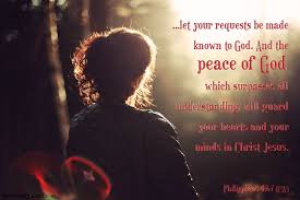 Phil 4 peace of Christ