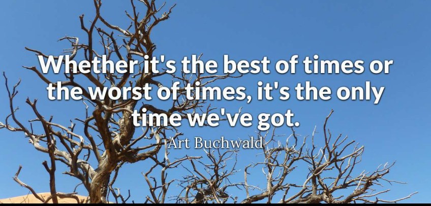 Romans 12 best of times