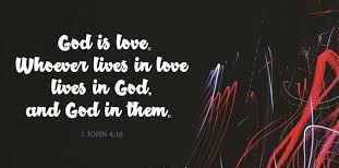 1 John 4 Love of God