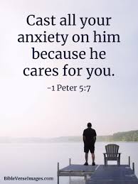 1 Peter 5 cares