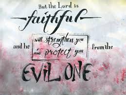 2 thess 2 God protects us