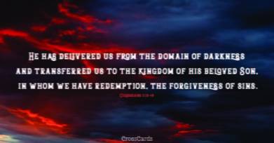 Colossians 1 delivered