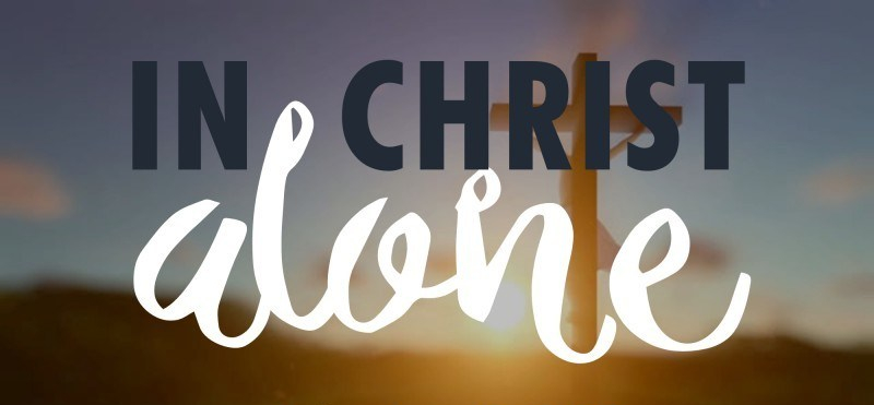 Colossians 2 Jesus alone