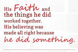 Emotional faith that works