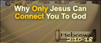 Hebrews 2 connect