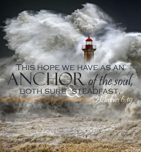 Hebrews 6 hope