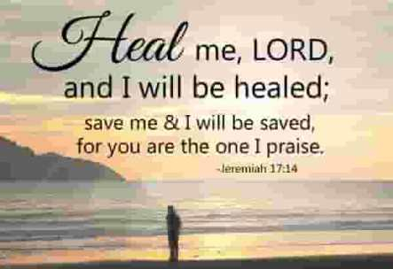 James 5 healing