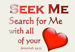 Jeremiah 29 heart