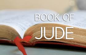 Jude book of