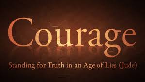 Jude courage