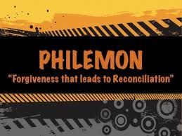 Philemon reconciliation