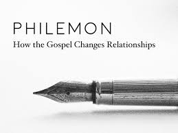 Philemon relate
