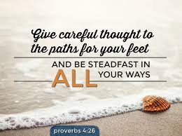 Proverbs 4 choose