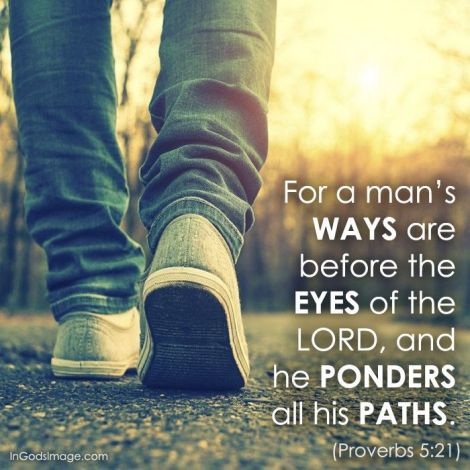 Proverbs 5 ponder