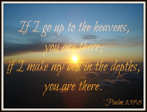 Psalm 139 if