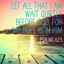Psalm 62 5
