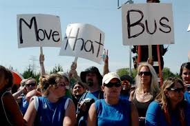 Revelation 1 move that bus