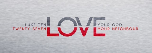 Luke 10 love God