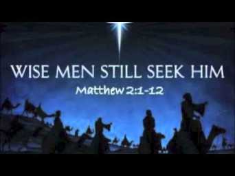 Matthew 2 wise