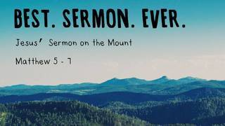 Matthew 5 best