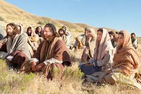 Matthew 5 mountain of followers