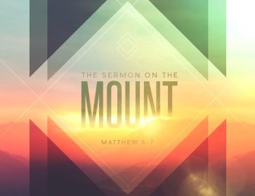 matthew 5 sermon