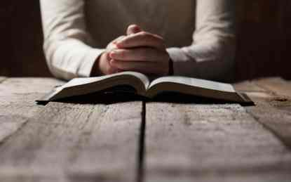 Matthew 6 prayer and fasting