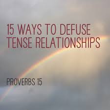 Proverbs 15 relationships