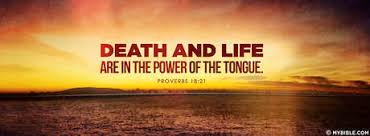 Proverbs 18 death and life