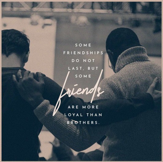 PRoverbs 18 friends