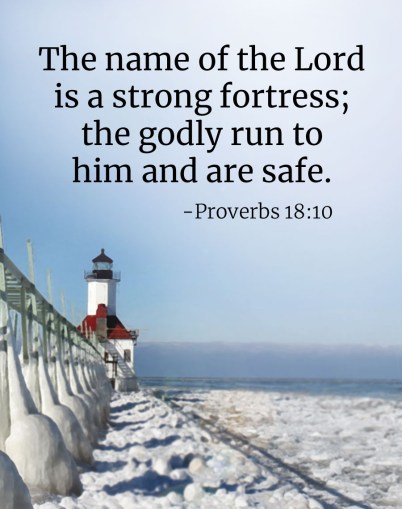 Proverbs 18 Lord