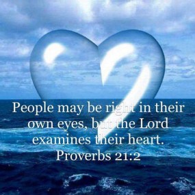 Proverbs 21 2 heart