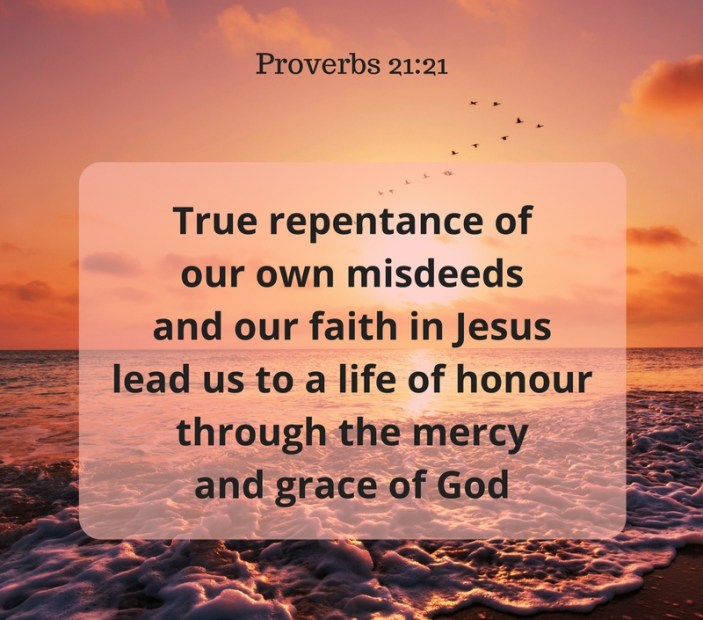 Proverbs 21 repent
