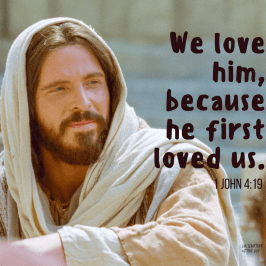 Proverbs 24 love Him