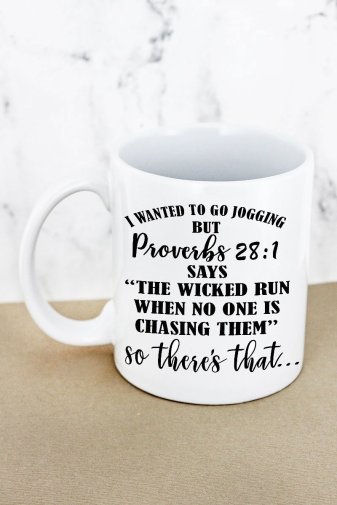 Proverbs 28 no jog
