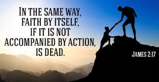 James 2 faith and deeds