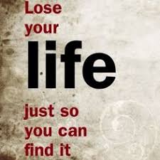 Matthew 10 lose your life