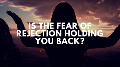 Matthew 13 fear of rejection
