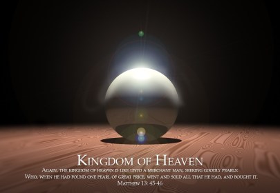 Matthew 13 pearl