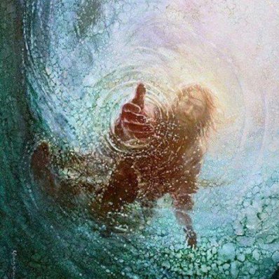 Matthew 14 Jesus saves us