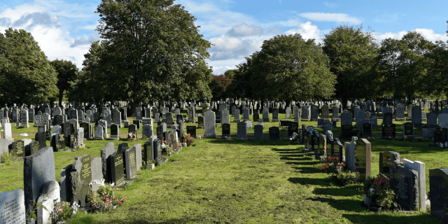 Matthew 14 Jesus teaches us about grief