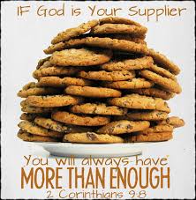 Matthew 14 more than enough