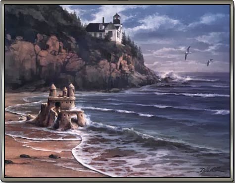 Matthew 7 on the rock