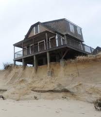 Matthew 7 on the sand