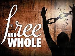 Matthew 8 free and whole