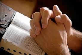 Matthew 9 folded hands