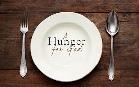 Matthew 9 hunger for God