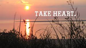 Matthew 9 take heart