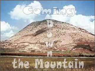Matthew 17 coming down
